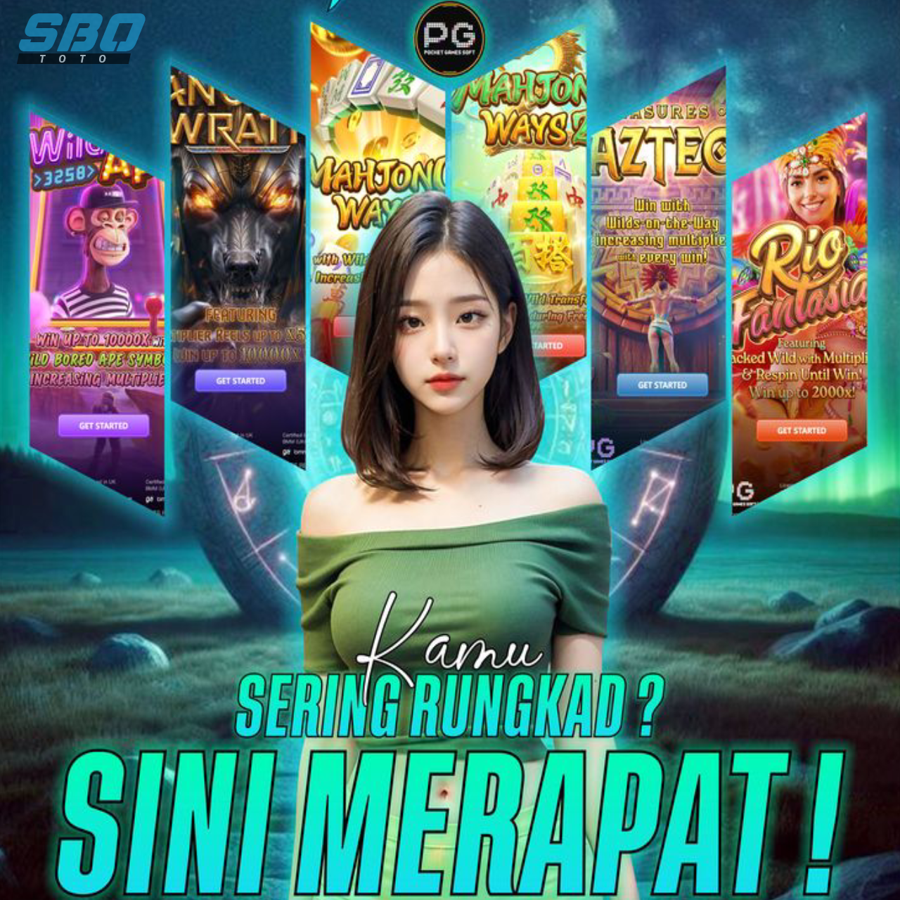 SBOTOTO: Situs Slot Gacor Indonesia dengan Deposit Qris Mulai 5000 Praktis!